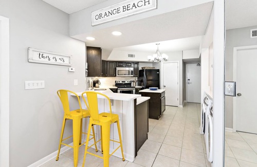 Orange Beach Condo | Spacious Beachfront Condo | Private Balcony | Resort Amenities | My Beach Getaways