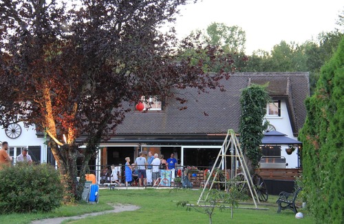 Prevessin-Moens Villa | Spacious beautiful house with pool just outside Geneva