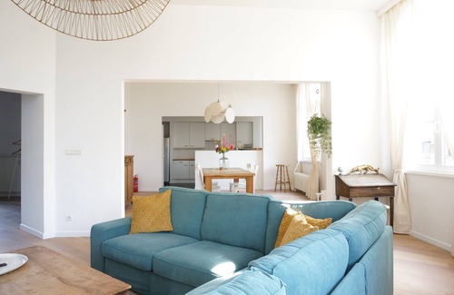 Antwerp Apartment | Spacious & beautiful apartment at best location