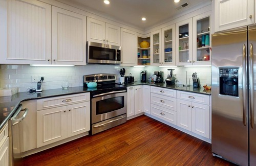 Bald Head Island House | Spacious BHI Home | Ocean + Golf Views, Screened Porch, Pet Friendly, Both Clubs w/Golf, 2 Carts!