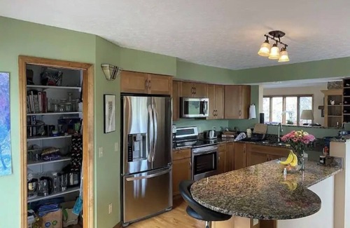 Farmview - Ramble House | Spacious Blacksburg home, conveniently located to Virginia Tech!