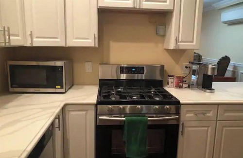 South Slope House | Spacious, Brand New 2Bedrooms 2Baths In Park Slope