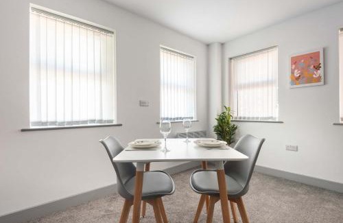 Doncaster Apartment | Spacious & Bright 1 Bed Flat in Central Doncaster