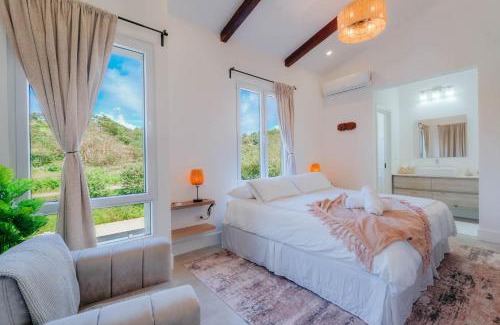 Las Escobas del Venado Apartment | Spacious Bright & Airy Penthouse G at Playa Venao