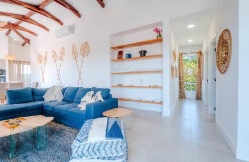 Las Escobas del Venado Apartment | Spacious Bright & Airy Penthouse G at Playa Venao