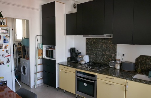 Montpellier-Centre Apartment | Spacious, bright architect-designed apartment in the heart of town