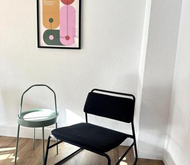 Alexanderfeld Apartment | Spacious & Bright Family Escape