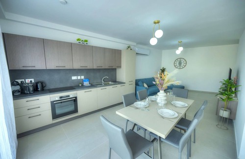 Msida Apartment | Spacious, bright & modern 3 bedrooms, APIC1-1