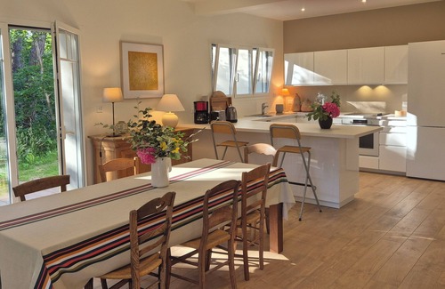 Le Touquet-Paris-Plage Villa | Spacious & bright new villa in forest, close to downtown, golf courses and beach