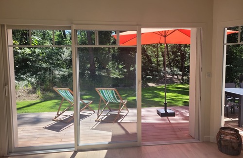 Le Touquet-Paris-Plage Villa | Spacious & bright new villa in forest, close to downtown, golf courses and beach