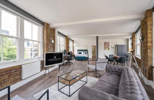Hoxton West House | Spacious & bright oasis in Old Street