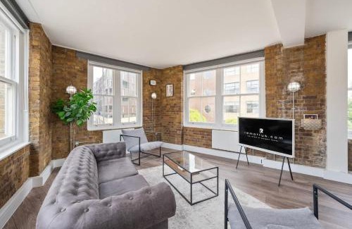 Hoxton West House | Spacious & bright oasis in Old Street