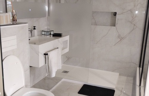Charly Apartment | Spacious, bright studio with terrace in quiet, pleasant residence.