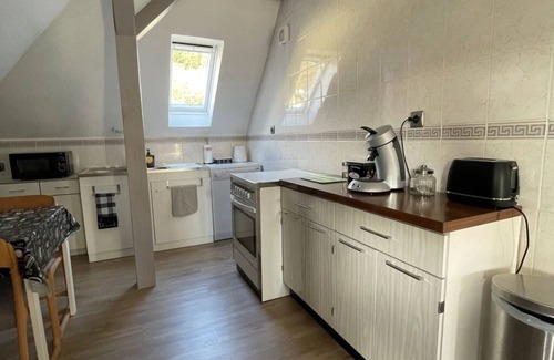 Lautenbach Apartment | Spacious, bright, very cosy gîte