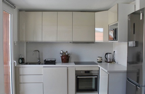 Six-Fours-les-Plages Apartment | Spacious cocoon in Six-Fours-les-Plages