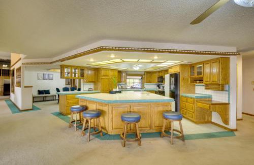 Apple Valley House | Spacious California Oasis Patio, Fireplace and Pool