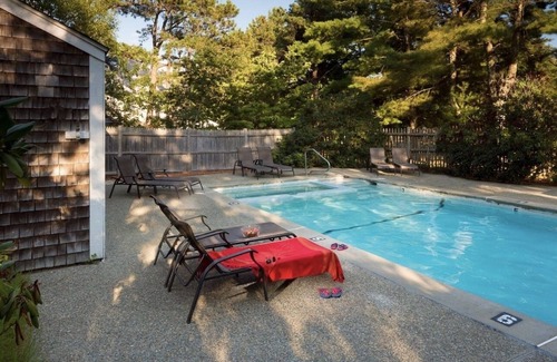 Mashpee Condo | Spacious Cape Cod Condo Sleeps 6