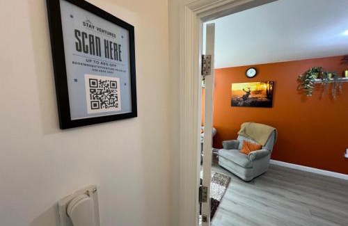 Royal Tunbridge Wells Apartment | Spacious & Central Ground Floor Apt