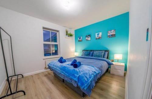 Royal Tunbridge Wells Apartment | Spacious & Central Ground Floor Apt