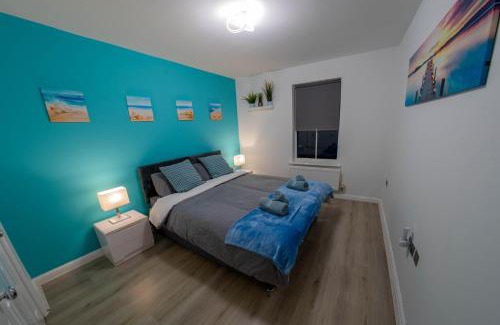 Royal Tunbridge Wells Apartment | Spacious & Central Ground Floor Apt