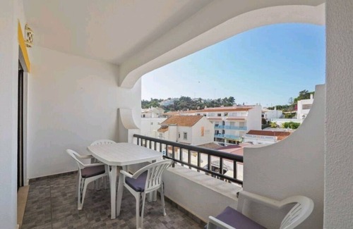 Carvoeiro Apartment | Spacious central beach home steps from the sea