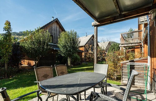 Sankt Lorenzen ob Murau House | Spacious chalet near the ski area