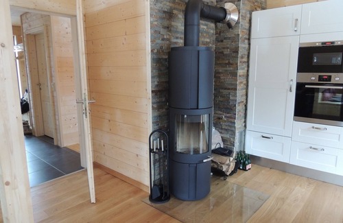 Annaberg im Lammertal House | Spacious chalet directly on the ski slope with a private sauna and relaxation area.