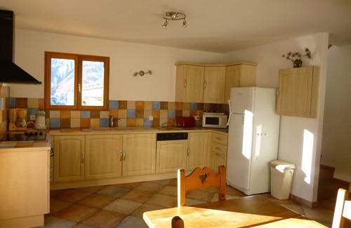 Saint-Martin-de-Belleville Ski Chalet | Spacious chalet 100m from the slopes of St Martin/3 valleys ideal for families or friends