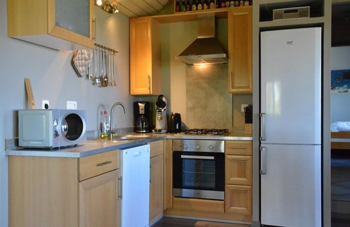 The Ardennes Ski Chalet | Spacious Chalet in Vielsalm with Garden