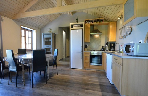 The Ardennes Ski Chalet | Spacious Chalet in Vielsalm with Garden