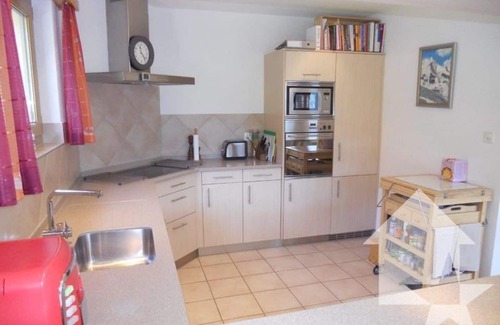 Vercorin Ski Chalet | Spacious Chalet with View and close to the gondola