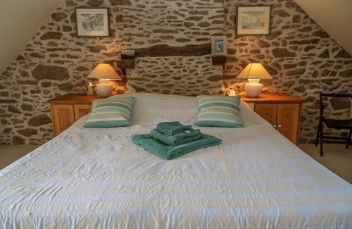 Languenan House | Spacious character rural property in Brittany, ideal for fun family times