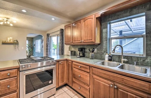 North End House | Spacious, Charming 3 Bedroom 2 bath North End Home