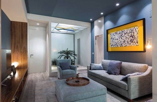 Uniao de Freguesias do Centro Apartment | Spacious Charming Flat w/Garage