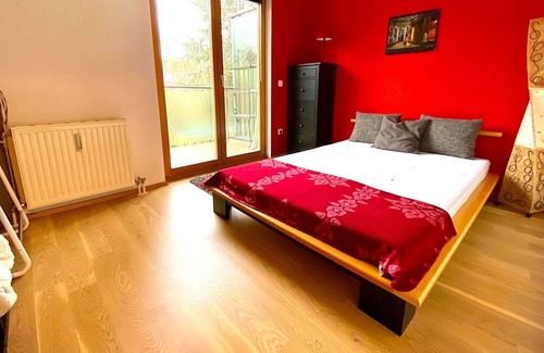 Meidling Apartment | Spacious city apartment near Schönbrunn