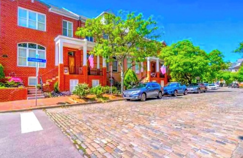 Downtown Apartment | Spacious City View Dwntown Norfolk apt
