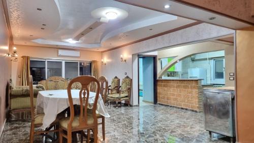 Cairo Apartment | Spacious City View in Central Cairo