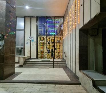 Cairo Apartment | Spacious City View in Central Cairo