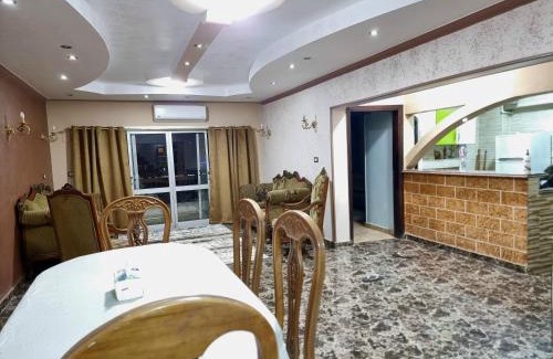 Cairo Apartment | Spacious City View in Central Cairo