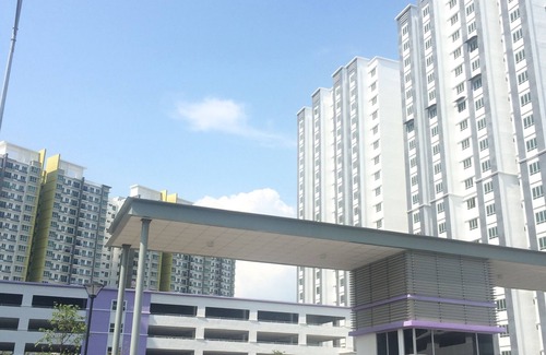Bayan Lepas Apartment | SPACIOUS & CLEAN Apartment Penang