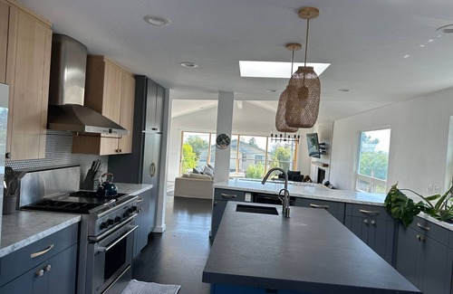El Granada House | Spacious Coastal Retreat Near the Harbor, Beaches, Trails, and Restaurants