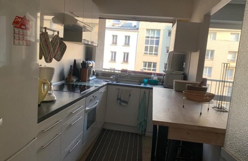 Charonne Apartment | Spacious cocoon near the Place de la Nation