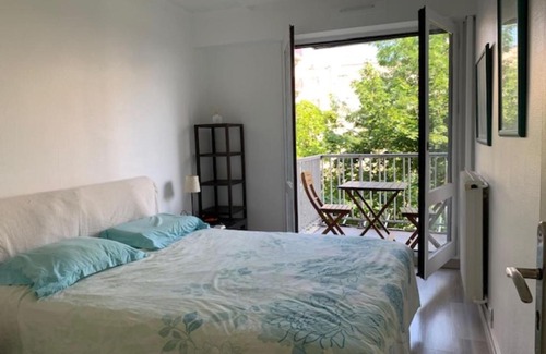 Charonne Apartment | Spacious cocoon near the Place de la Nation