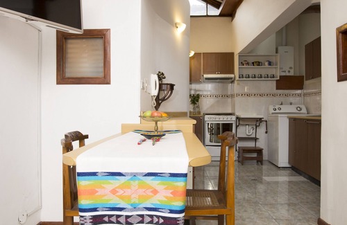 Centro Historico Apartment | SPACIOUS COLONIAL APARTMENT *Amazing view to PANECILLO*