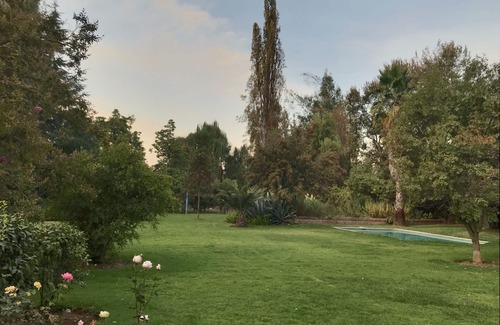 Pirque House | Spacious Colonial Villa near Concha y Toro