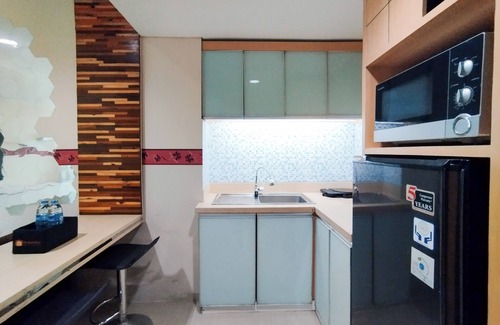 Pasirkaliki Apartment | Spacious Combine 2Br At Tamansari La Grande Apartment