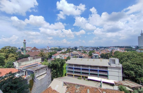 Pasirkaliki Apartment | Spacious Combine 2Br At Tamansari La Grande Apartment