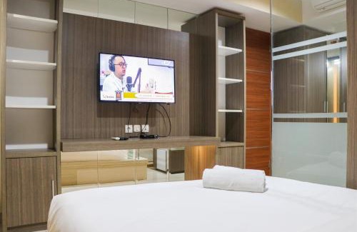 Dago Apartment | Spacious Combined 2BR Apartment Dago Suites By Travelio