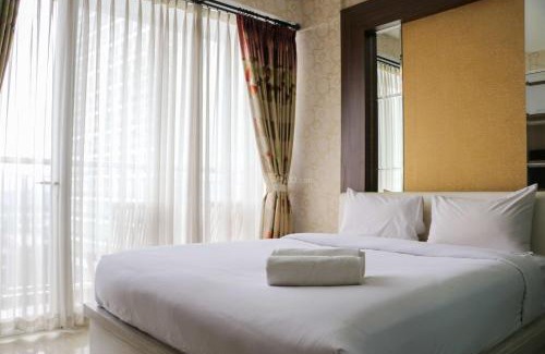 Dago Apartment | Spacious Combined 2BR Apartment Dago Suites By Travelio