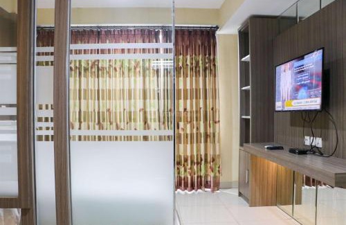 Dago Apartment | Spacious Combined 2BR Apartment Dago Suites By Travelio